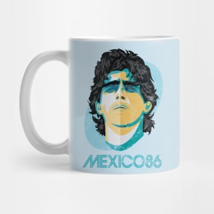 Mexico 86 Mug